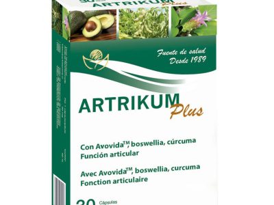 Arthrikum mais 30 cápsulas de Bioserum