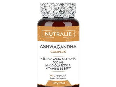 Complexo ashwagandha 60 taps nutralie