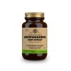 Extrato de raiz de Ashwagandha 60 cápsulas vegetais - Solgar