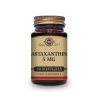 Astaxantine 5 mg 30 pérolas - Solgar