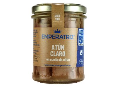 Clear Atun em Olive Oil MSC 212ML Imperatriz