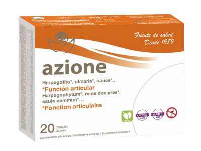 Azione 20 cápsulas de Bioserum