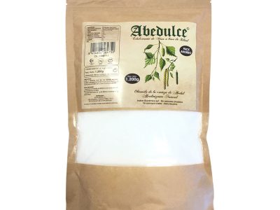 Abedul Sugar Bag 1200g Abedulce