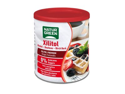 Açúcar de bétula xilitol 500g Naturgreen