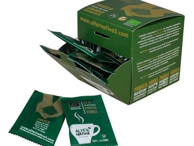 Cane Sugar Panela 50x4g Alternative3