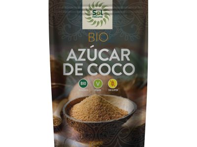 Sugar Bio 250g Sol Natural 250g