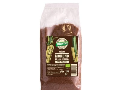 Moreno Sugugar Integral Caña com Biogg BioCop Biog