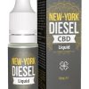 CBD Líquido New York Diesel 10ml 30-600mg CBD 30mg  Harmony