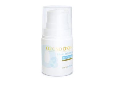 Balsamo barbear ozônio bio 50ml ozono d'Or
