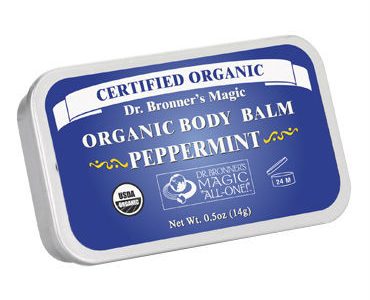Mint Bio Bio Bronner's Balsam