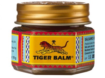 Red Tigre Balsam 19G Dietisa