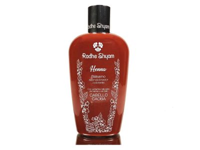 Henna Caoba 250 ml Balm. Radhe Shyam