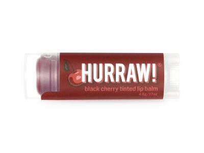 Black -colorado Black Cherry Lip 4.8g Bio Hurraw!