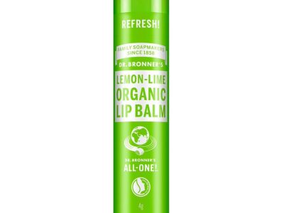 Citrus e Lima Bio Bronner's Lip Balm
