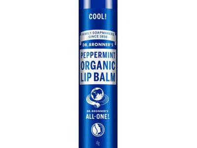 Mint Bio Bronner's Lip Balm