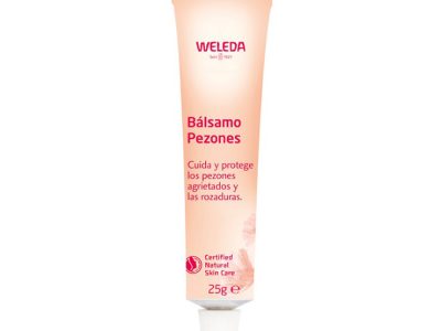 25g Balm de mamilos de Weeda
