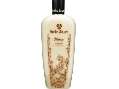 Henna 400 ml de sofan balsamo radhe shyam