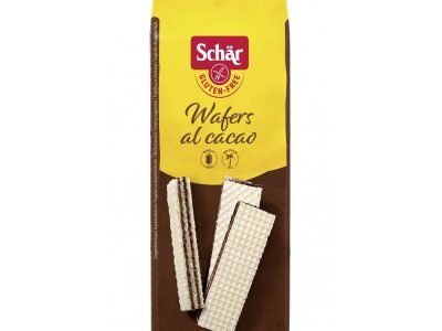 125g barcos de cacau schar