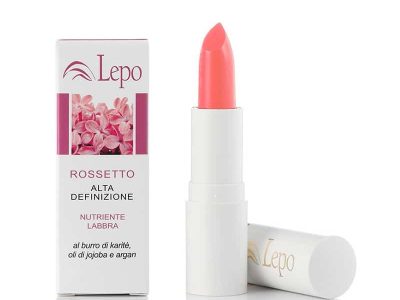 Barra labial alta nº11 coral 4ml Lepo