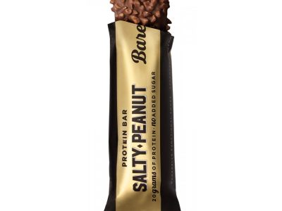 Amendoim salgado salgado 12x55g Barebells