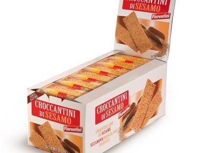 Sesamo Bars Expositor 24 UD Fiorentini