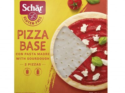 2x150g Schar Pizza Base Bases