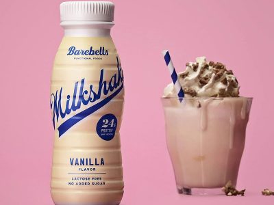Vanilla proteico 330ml Barebells
