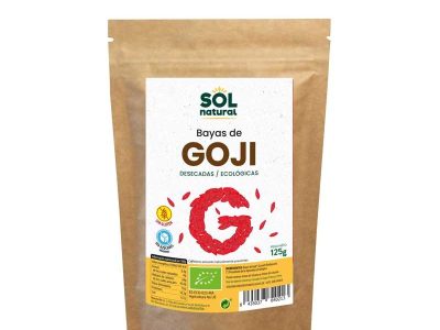 Goji Biji Base 125g Sol Natural
