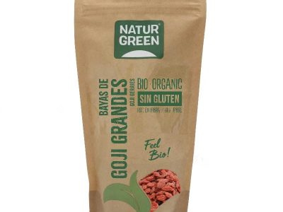 Goji Bio Base 200g Naturgreen