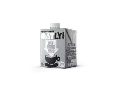 Bebida barista de 500 ml de aveia
