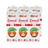 Bebida de coco natureza sem açúcar bio 6x1l ecomil