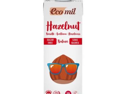 Nature Bio 6x1l Ecomil Avellana Drink