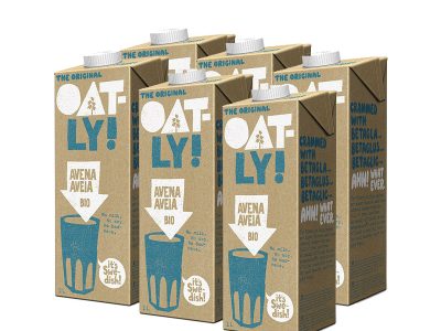 Avena bebe clássica bio 6x1l