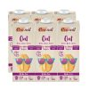 Bebida de aveia s/glúten aveia natureza bio 6x1l ecomil