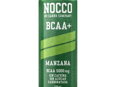 BCAA+ BCAA Bebida energética 330ml NOCCO