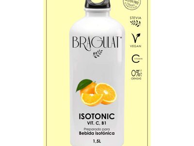 Bebida Isotônica Solúvel de Vitamina C e B1 15x9g