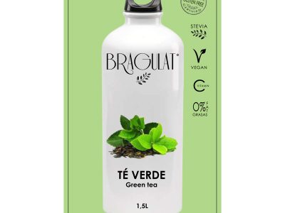 Bebida Solúvel Verde 15x9g Brúgud