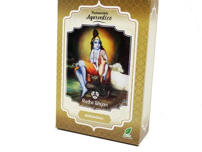 BHRINGRAJ TRATAMENTO CAIL NATURAL