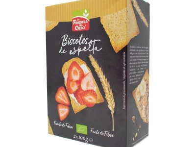 Bio 2x100g biscoitos