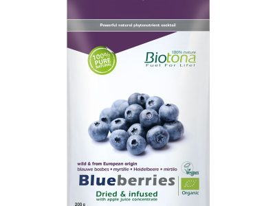 Mirtilos/Arandanos Superfood Bio 200G Biotone