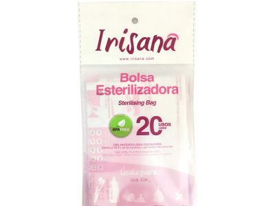 Bolsa de esterilizador de microondas irisan