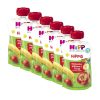 Poochas Platano e Strawberry Bio 6x100g Hipp