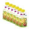 Bolsas de maçã e banana bio 6x100g Hipp