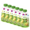 Bolsas de Pear Platano e Kiwi Bio 6x100g Hipp