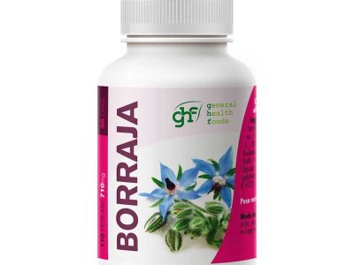 BORRAJA 710MG 110 GHF PEARLS