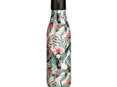Inox thermos garrafas palmeiras de 500 ml artistas paris