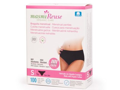 Menstrual Braguita Bio Size S Masmi