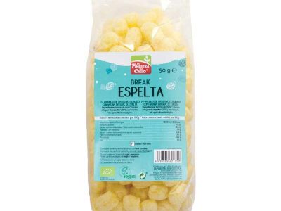 Bibe biek 50 g quebre o finalizador
