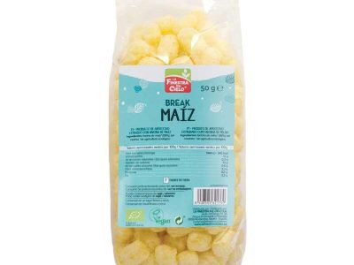 Bio de milho bio 50 g o finalizador