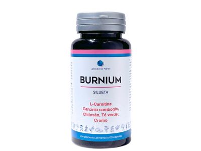 Burnium (silhueta) 60 cápsulas Mahen